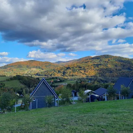 Domki- Limanowa, Z Balia I Sauna Feriehus